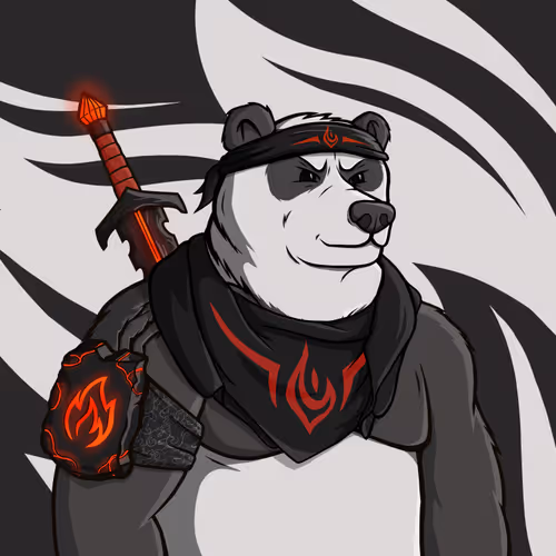 Rival Bear #186