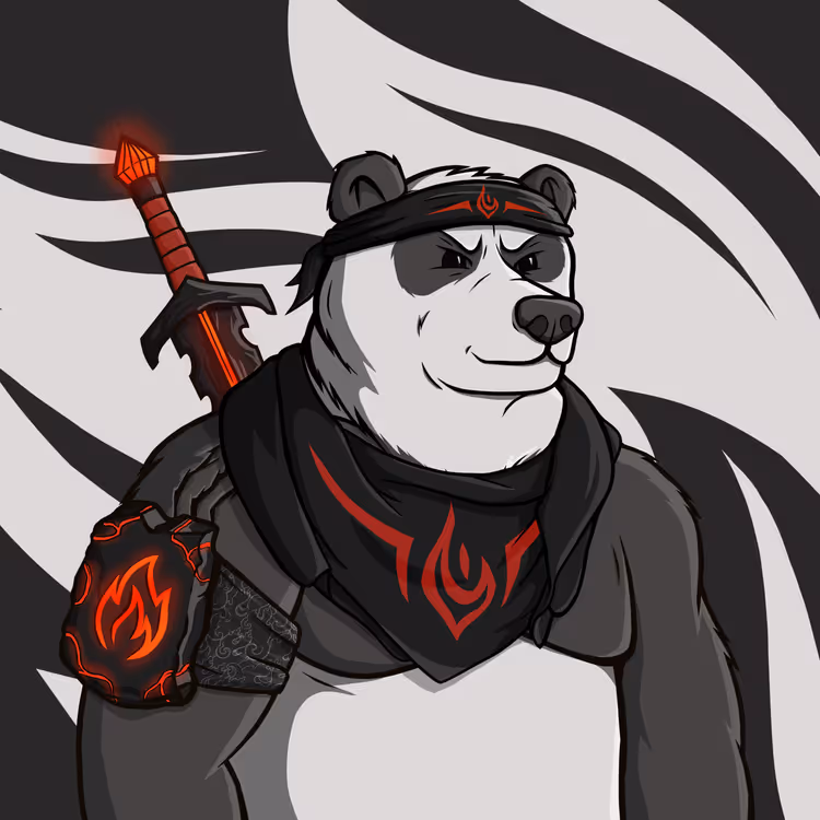 Rival Bear #186