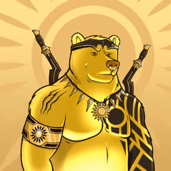 Rival Bear #513