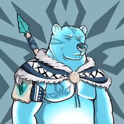 Rival Bear #4114