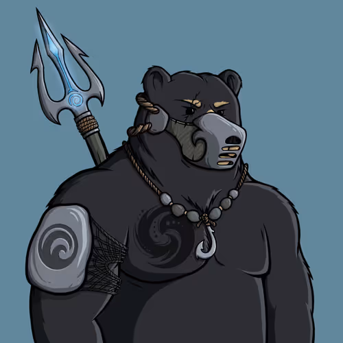 Rival Bear #1369