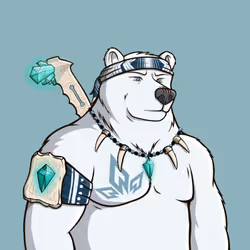 Rival Bear #2690