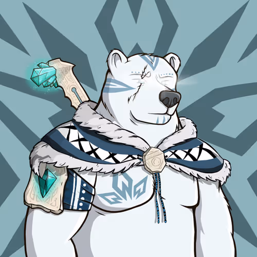 Rival Bear #673