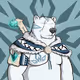 Rival Bear #673
