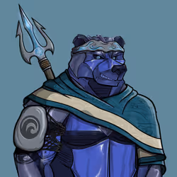Rival Bear #3886
