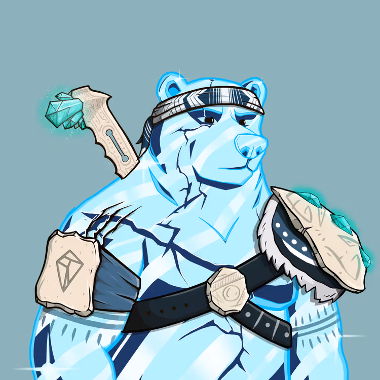 Rival Bear #4037