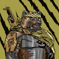 Rival Bear #4222