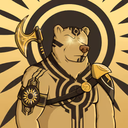 Rival Bear #491
