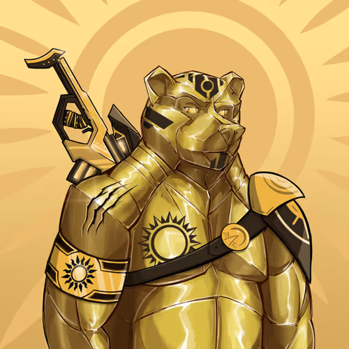 Rival Bear #2862