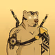 Rival Bear #3335