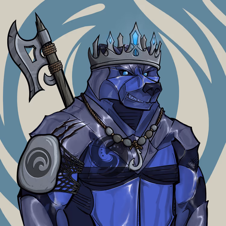 Rival Bear #697
