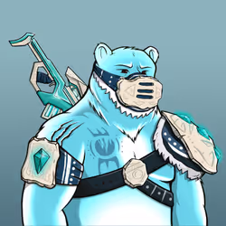 Rival Bear #3229