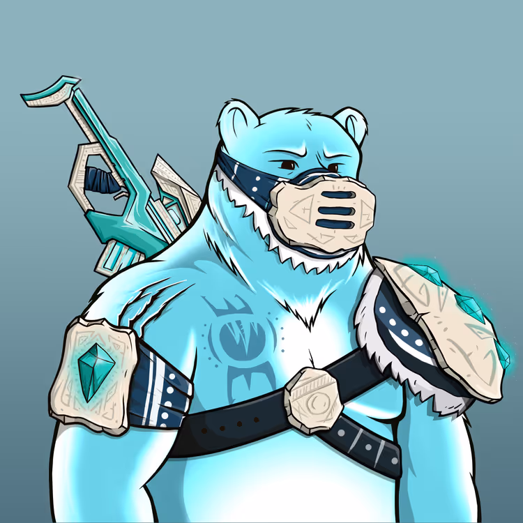 Rival Bear #3229