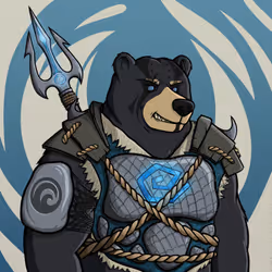 Rival Bear #357