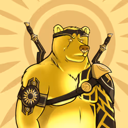 Rival Bear #4141