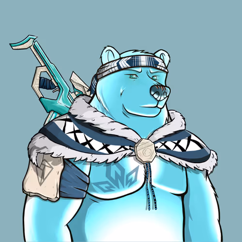 Rival Bear #2777