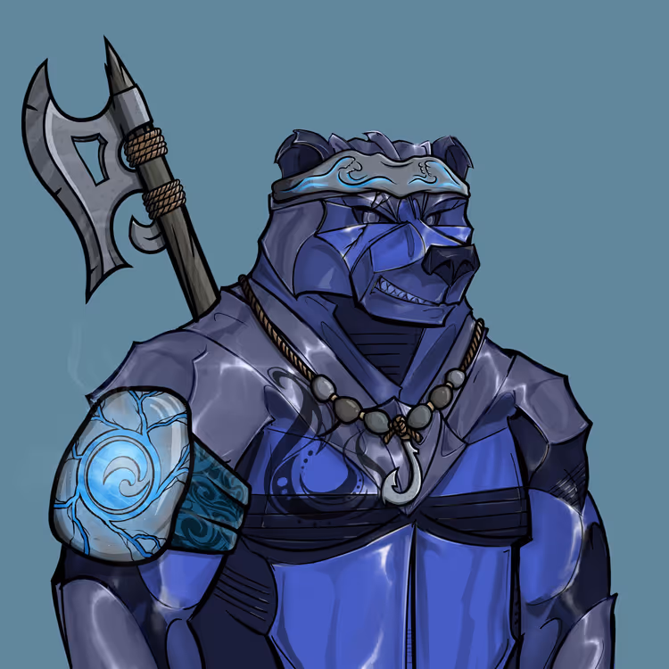Rival Bear #4188