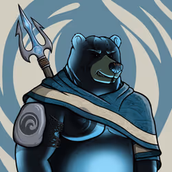 Rival Bear #4942