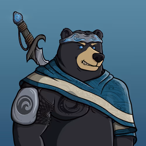 Rival Bear #2691
