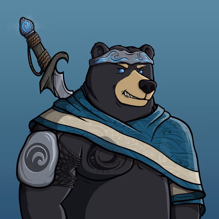 Rival Bear #2691