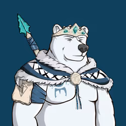Rival Bear #3888
