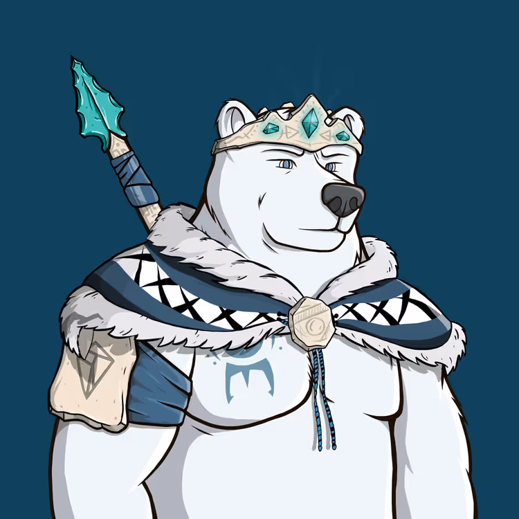 Rival Bear #3888