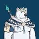 Rival Bear #3888