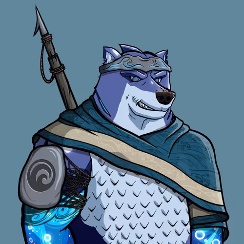 Rival Bear #4021
