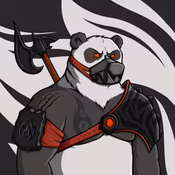 Rival Bear #4023