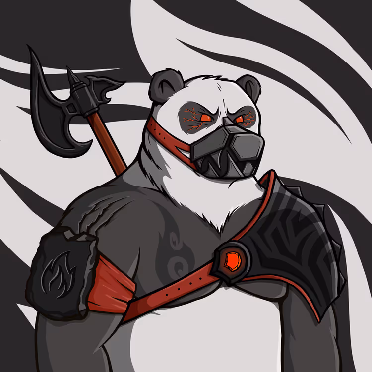 Rival Bear #4023