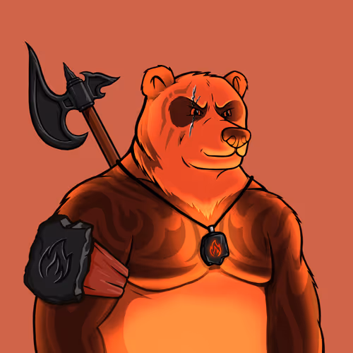 Rival Bear #2259
