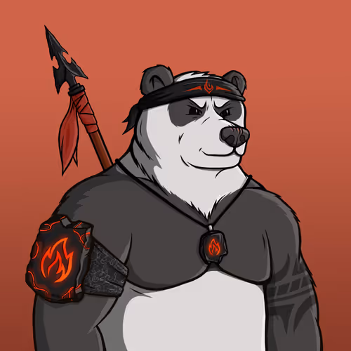 Rival Bear #4289