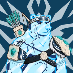 Rival Bear #4191