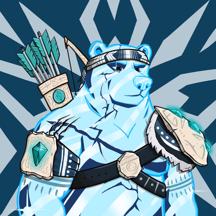 Rival Bear #4191