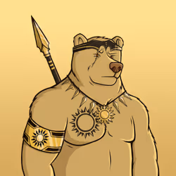 Rival Bear #4980
