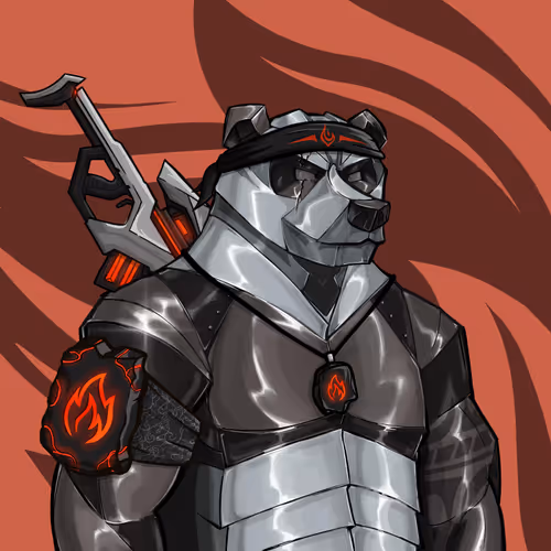 Rival Bear #461