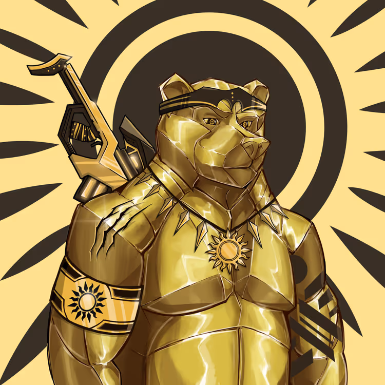 Rival Bear #2379