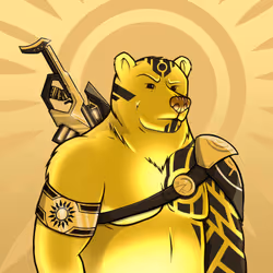 Rival Bear #286