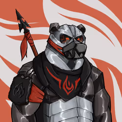 Rival Bear #665