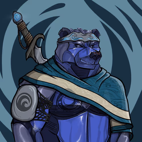 Rival Bear #2982