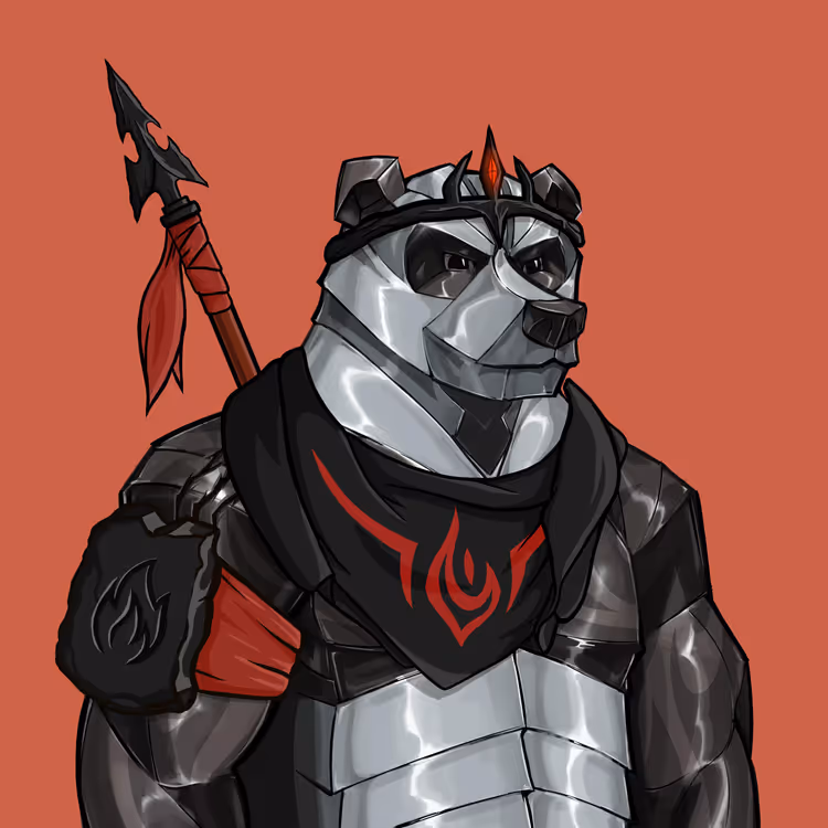 Rival Bear #1433
