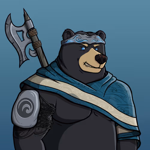 Rival Bear #101