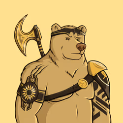 Rival Bear #1938