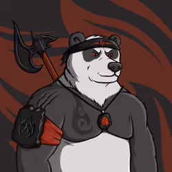 Rival Bear #730