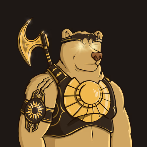 Rival Bear #527