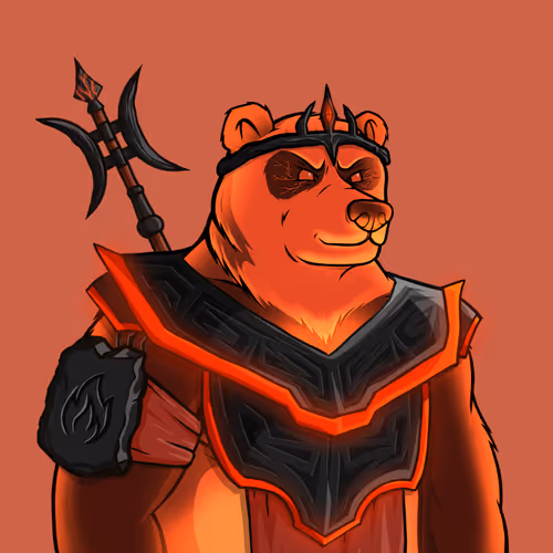 Rival Bear #288