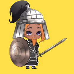 Chibi Legend #4870