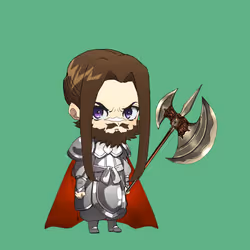 Chibi Legend #5267