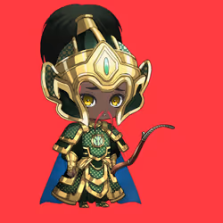 Chibi Legend #4328