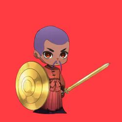 Chibi Legend #4091